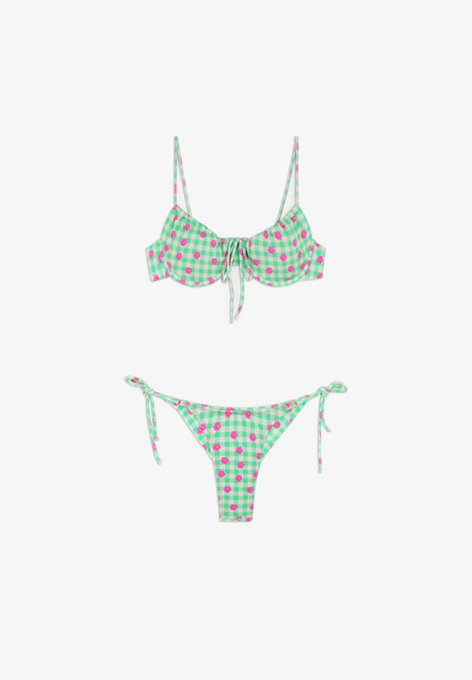BIKINI NENI IN MOSS