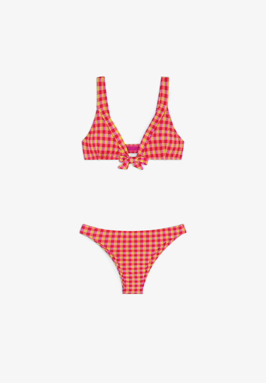 BIKINI BOO IN VICHY