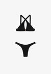 BIKINI MAGGIE IN BLACK
