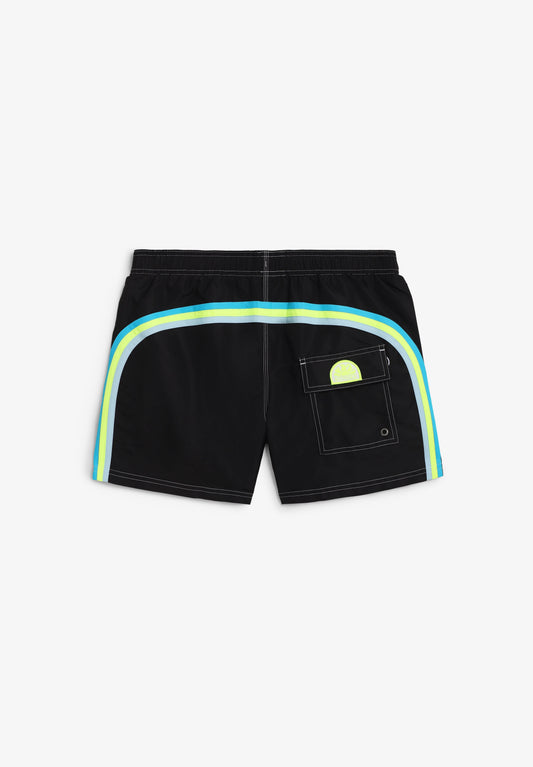 SUNDEK | RAINBOW SWIMMING TRUNKS