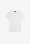 RAILS | CAMISETA THE CARA V NECK - Scalpers