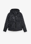 CHAQUETA CAPUCHA LABYRINTH LOOP MUJER