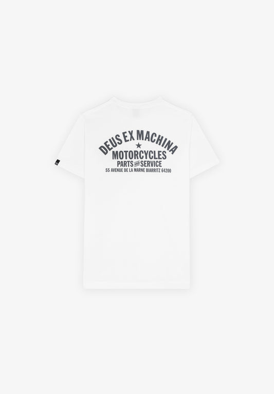 CAMISETA BIARRITZ ADDRESS