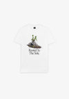 CAMISETA ATHLETICS LEGACIES ROOTED HOMBRE