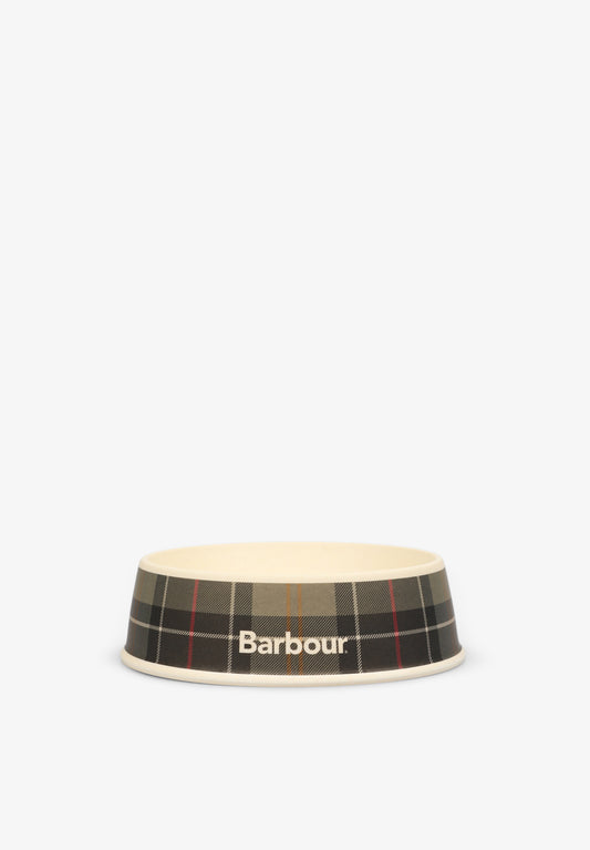 COMEDERO PERRO TARTAN