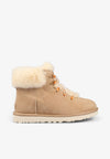 CLASSIC MINI ALPINE LACE BOOTS