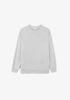 SUDADERA ML COL ROND HOMBRE