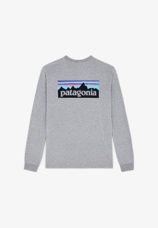 CAMISETA P-6 MANGA LARGA