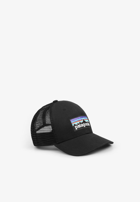 GORRA TRUCKER P-6 LOGO LOPRO