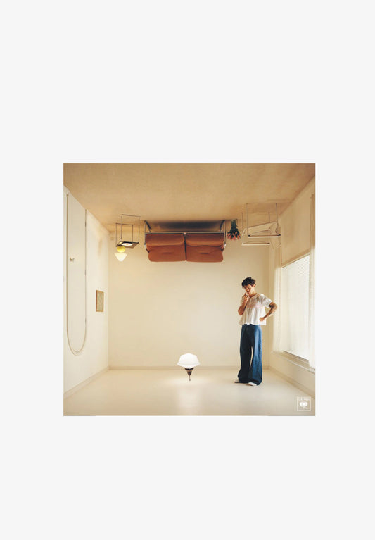 VINILO HARRY STYLES: HARRY'S HOUSE