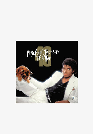 VINILO MICHAEL JACKSON: THRILLER. EX-US (ALTERNATE COVER)