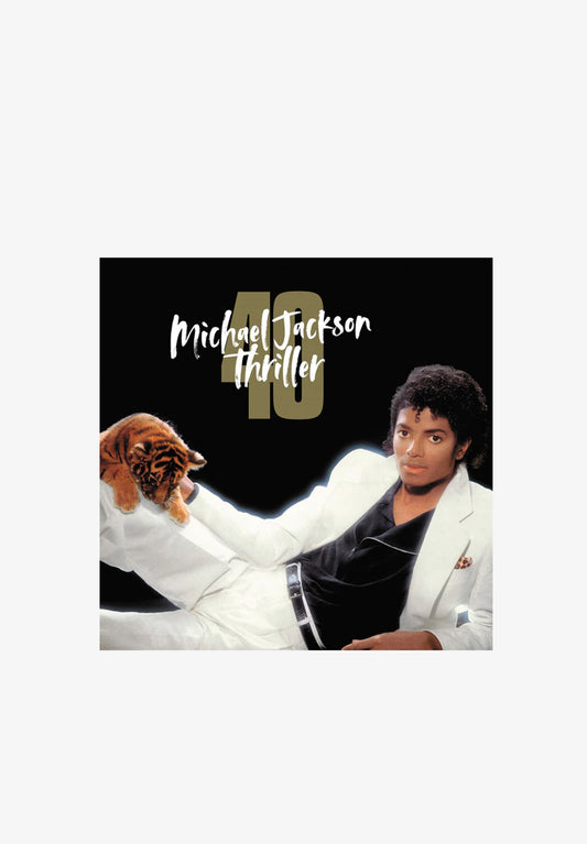VINILO MICHAEL JACKSON: THRILLER. EX-US (ALTERNATE COVER)