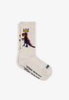 CALCETINES ATHLETIC BASQUIAT PEZ DISPENSER