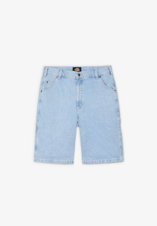 BERMUDAS GARYVILLE DENIM