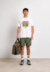 BERMUDAS CARGO JABARI HOMBRE