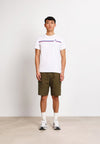 BERMUDAS ESSENTIAL RIPSTOP