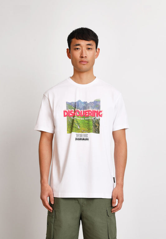 CAMISETA BOLIVAR