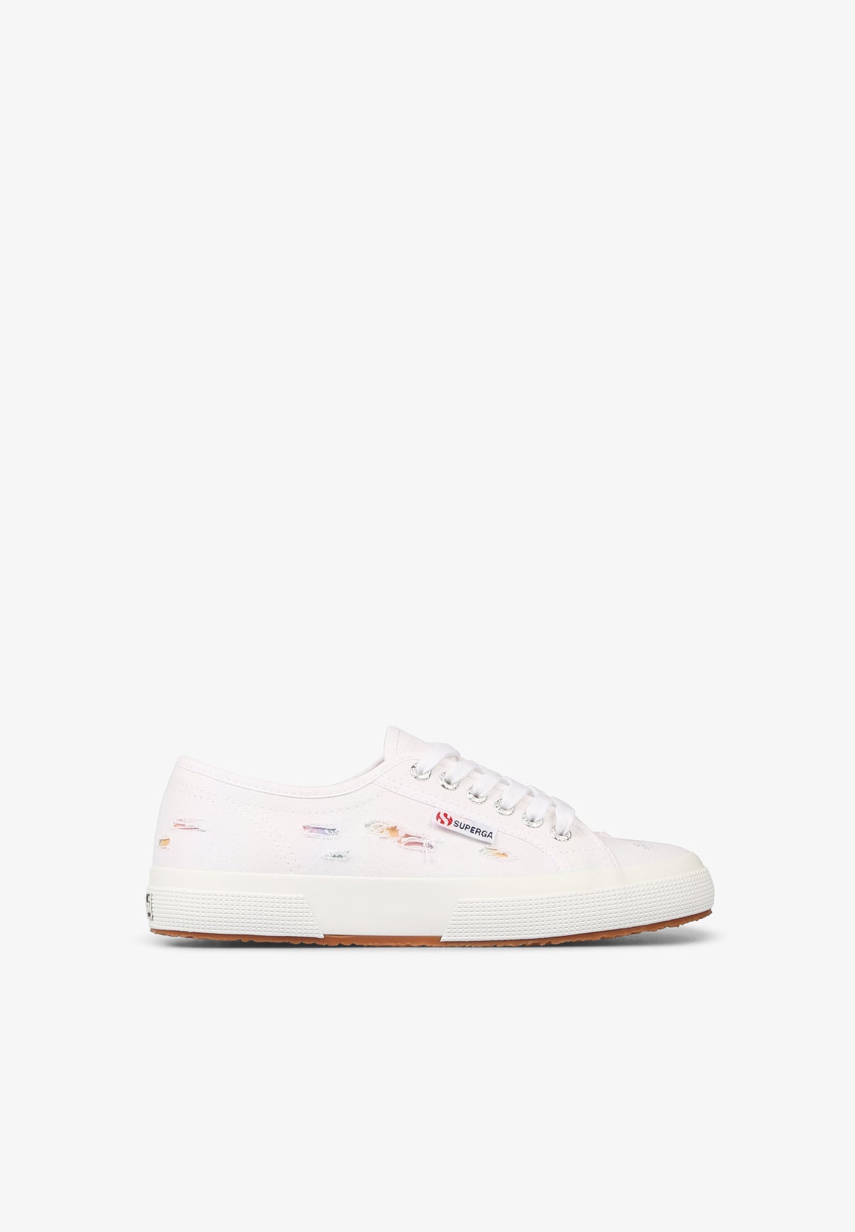 SUPERGA | SNEAKERS CLASSIC 2750 RIPPED MUJER - Scalpers