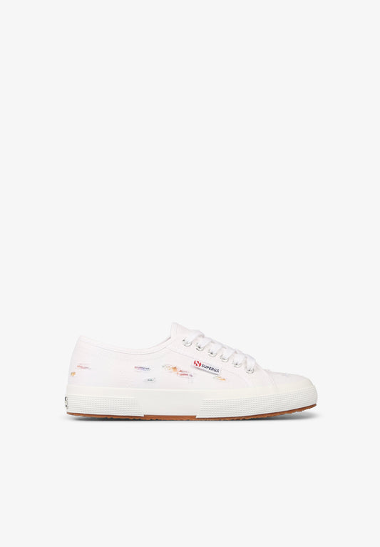 SUPERGA | SNEAKERS CLASSIC 2750 RIPPED MUJER - Scalpers