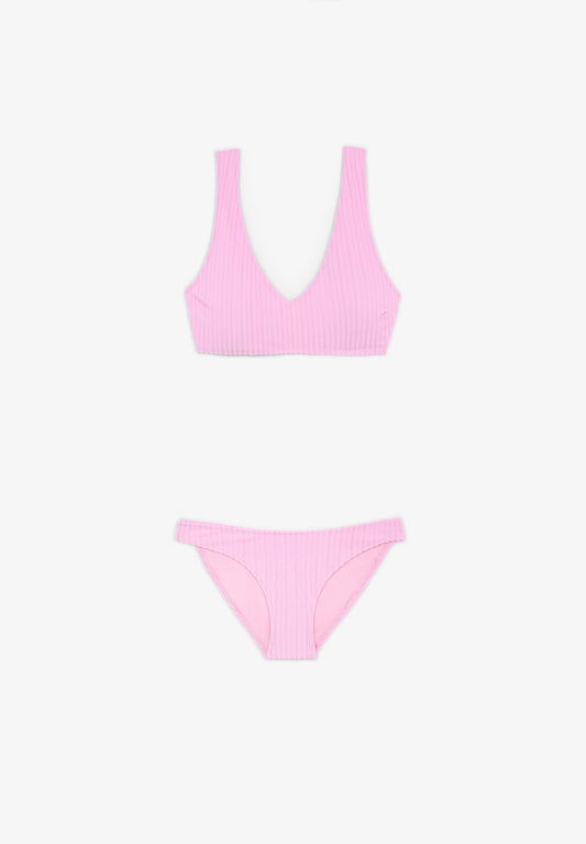 BIKINI BLOW FLAMINGO