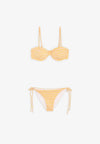 BIKINI BALCONETTE APRICOT