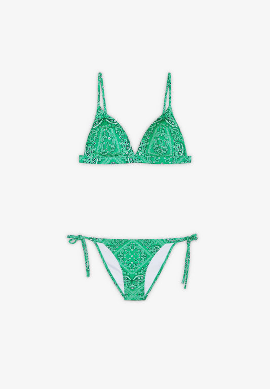 BIKINI SPORTY BANDANA
