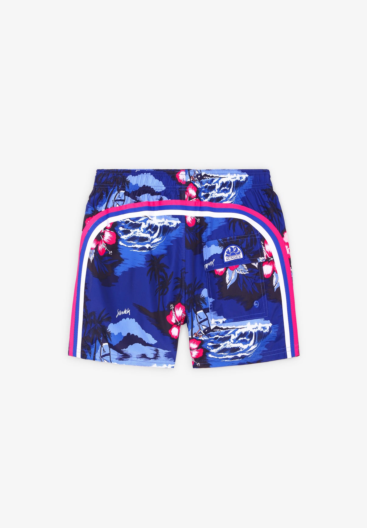 SUNDEK | BAÑADOR ESTAMPADO - Scalpers