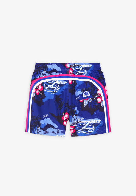 SUNDEK | BAÑADOR ESTAMPADO - Scalpers