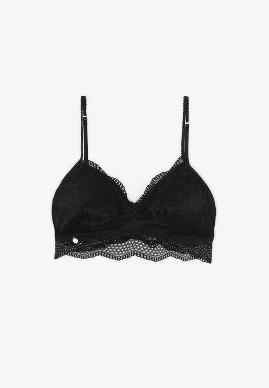 SUJETADOR BALCONETTE CARRIE