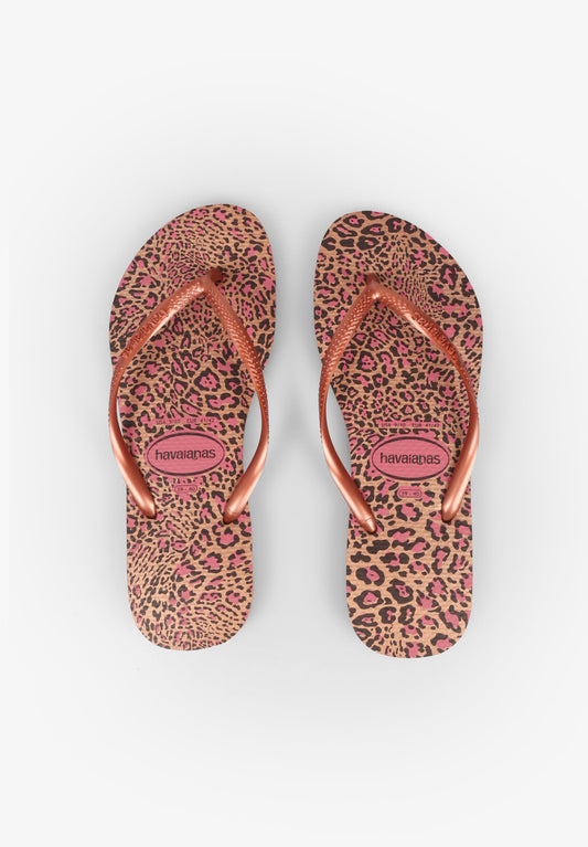 CHANCLAS SLIM ANIMALS