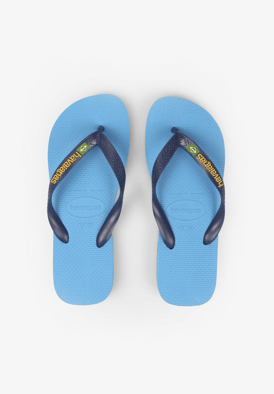 CHANCLAS BRASIL LOGO