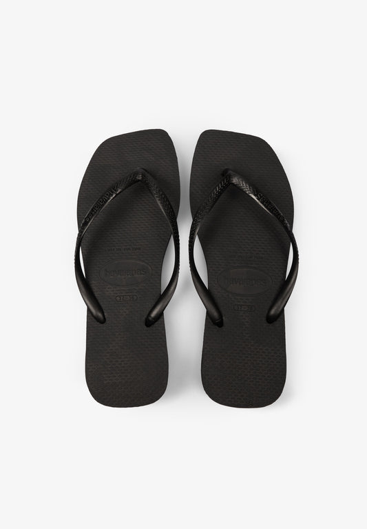 CHANCLAS SLIM SQUARE MUJER