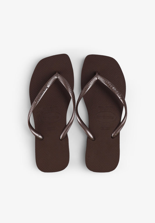 HAVAIANAS | WOMEN'S SLIM SQUARE FLIP FLOPS