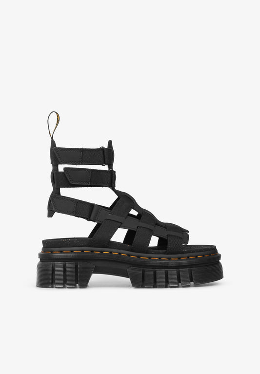 SANDALIAS PLATAFORMA RICKI GLADIATOR