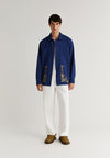 SOBRECAMISA VINCENT FLORAL