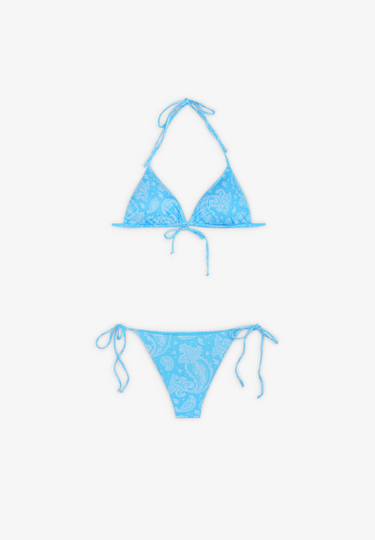 BIKINI ELEGANT PAISLEY