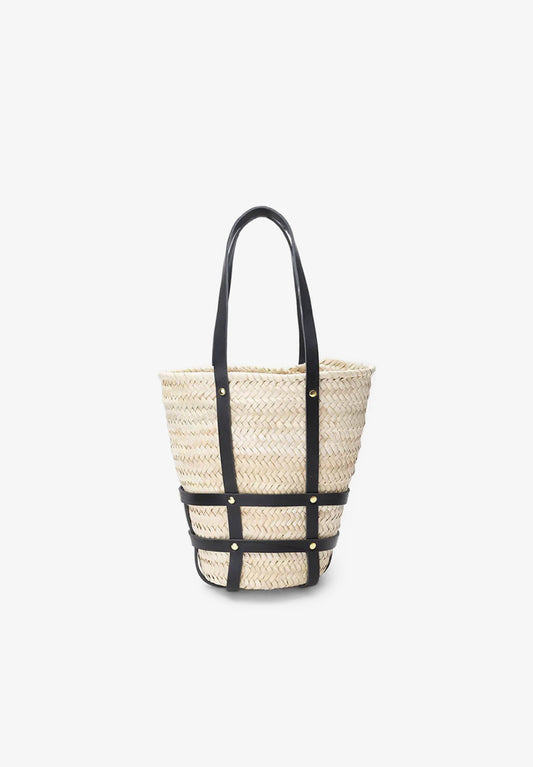 MEDIUM BASKET BAG