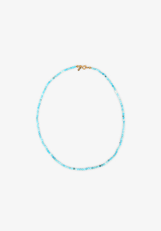 CHOKER TURQUOISE