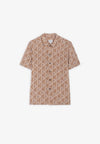CAMISA FLORAL