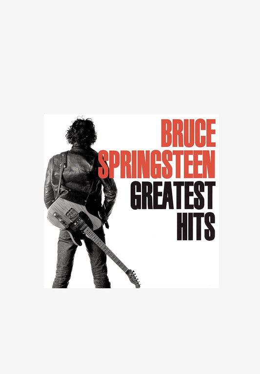 VINILO BRUCE SPRINGSTEEN: GREATEST HITS