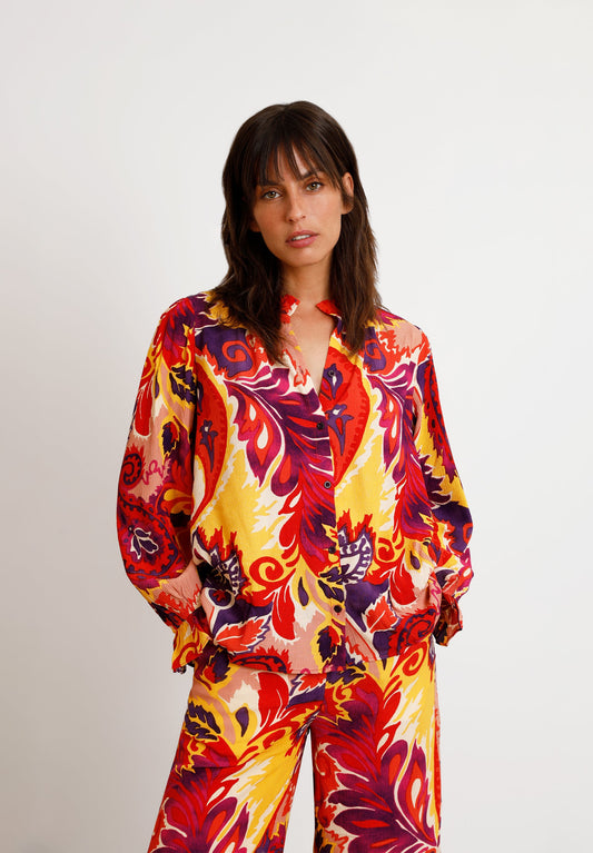 CAMISA NATSY