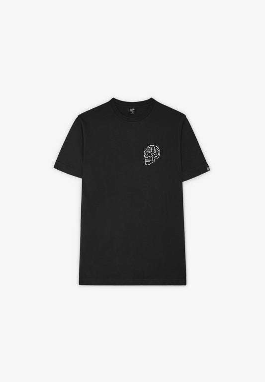 CAMISETA VENICE SKULL