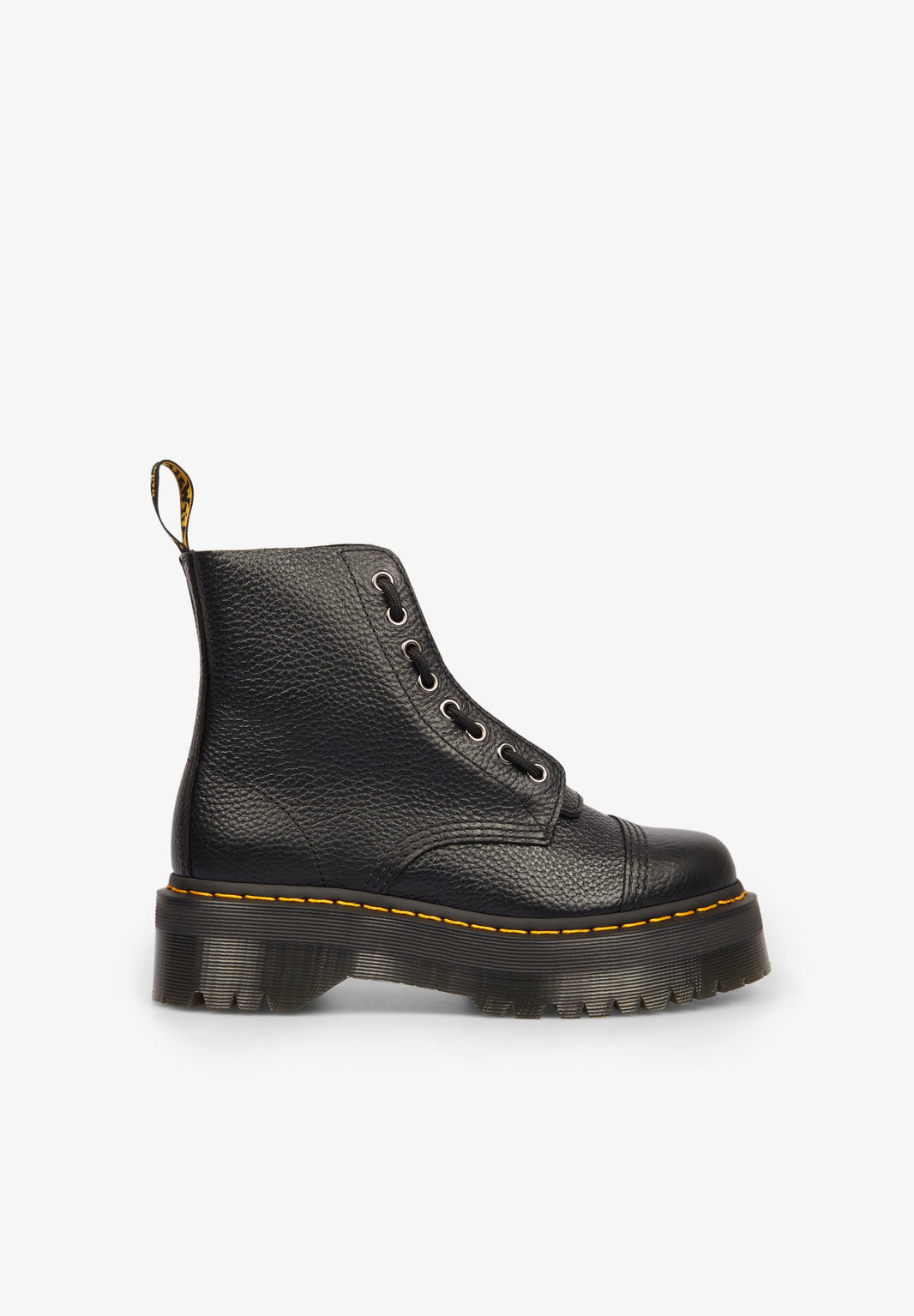 DR MARTENS | BOTAS SINCLAIR MILLED NAPPA MUJER - Scalpers