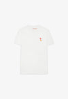 CAMISETA FLOR