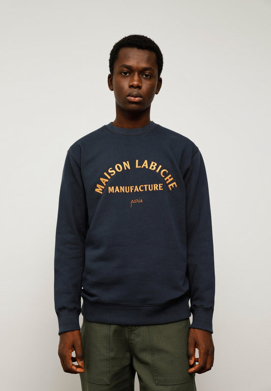 SUDADERA CHARONNE MANUFACTURE