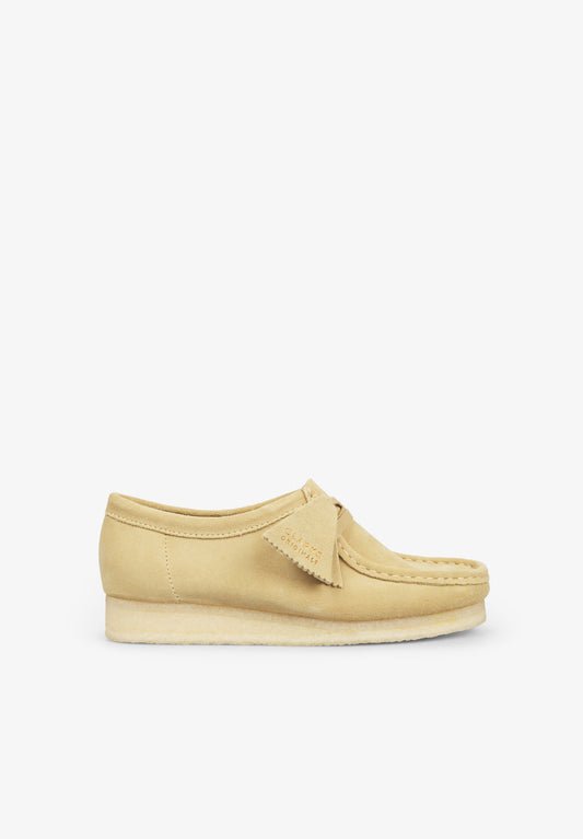 ZAPATOS WALLABEE HOMBRE