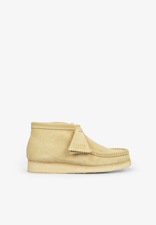 BOTAS WALLABEE HOMBRE