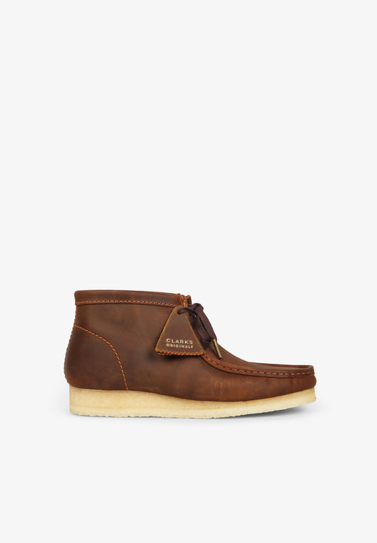 BOTAS WALLABEE HOMBRE