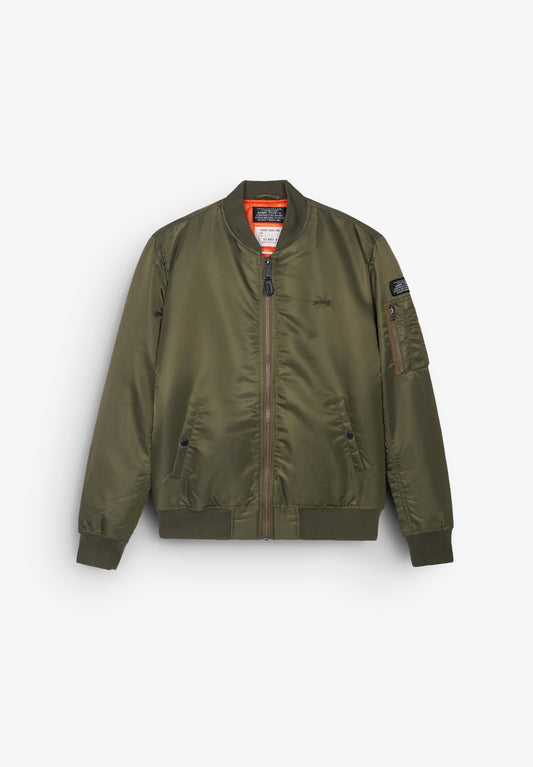 CASACO DE FORÇA AÉREA