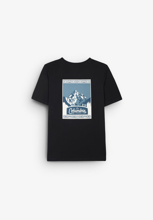 CAMISETA CSC PRINT TRASERO HOMBRE